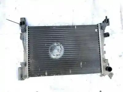 Second-hand car spare part water radiator for opel corsa c 1.2 16v cat (z 12 xep / lb4) oem iam references 