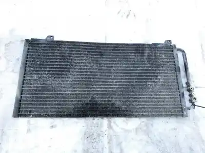 Second-hand car spare part heating / air conditioning radiator for rover rover 45 (rt) 2.0 idt oem iam references 756400w