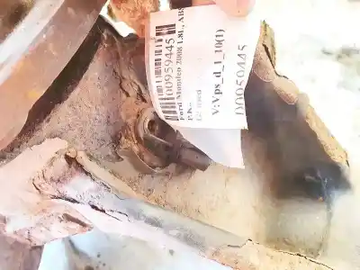 Peça sobressalente para automóvel em segunda mão sensor abs por ford mondeo iv 1.8 tdci referências oem iam   