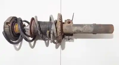 Peça sobressalente para automóvel em segunda mão amortecedor dianteiro direito por volkswagen polo (9n1) 1.9 sdi referências oem iam 6q0413031bn