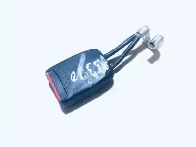 Second-hand car spare part right rear seat belt buckle for volkswagen passat variant (3b5) 1.9 tdi oem iam references 3b0857740