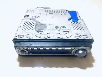 Second-hand car spare part audio system / radio cd for volkswagen passat variant (3b5) 1.9 tdi oem iam references kdcw4531