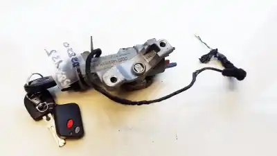 Peça sobressalente para automóvel em segunda mão Comutador De Ignição por VOLKSWAGEN POLO (9N1) 1.9 SDI Referências OEM IAM 4B0905851  