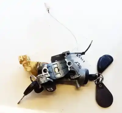 Peça sobressalente para automóvel em segunda mão Comutador De Ignição por MAZDA 323 1.5 G 16V/25 (EGI DOHC) Referências OEM IAM BD7F66939  3X5165