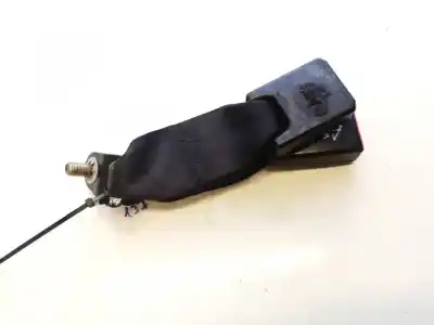 Автозапчастина б/у задній центральний гачок для mazda 3 lim. (bl) 1.6 16v cat посилання на oem iam bp4k