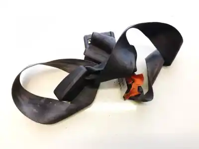 Peça sobressalente para automóvel em segunda mão chicote / encaixe cinto segurança traseiro esquerdo por mazda 323 1.5 g 16v/25 (egi dohc) referências oem iam bg1tlh