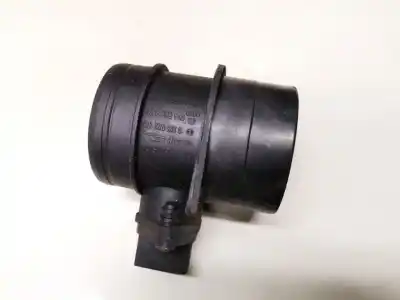 Second-hand car spare part Flowmeter for AUDI A6 C6 (4F2) 2.0 TDI OEM IAM references 0281002461  074906461B