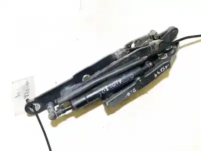 Second-hand car spare part tailgate gas strut for audi 80 (811/813) 1.8 oem iam references 893827302a