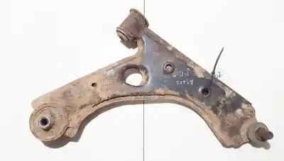 Second-hand car spare part front right lower suspension arm for opel corsa c 1.2 16v cat (z 12 xep / lb4) oem iam references 
