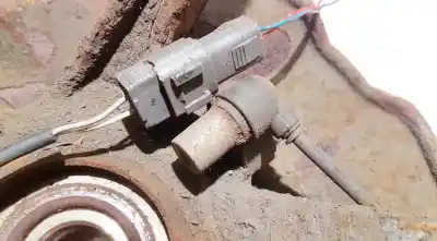 Second-hand car spare part abs sensor for mazda 6 lim. (gh) 1.8 120cv active oem iam references gj6a4373x