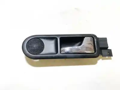 Автозапчасти б/у внутренняя задняя правая ручка за volkswagen passat variant (3b5) 1.8 ссылки oem iam 3b0839114