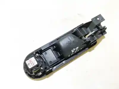 Автозапчасти б/у внутренняя задняя правая ручка за volkswagen passat variant (3b5) 1.8 ссылки oem iam 3b0839114  