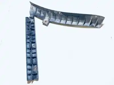 Автозапчасти б/у усиление заднего бампера за volkswagen passat variant (3b5) 1.8 ссылки oem iam 3b9807394  dn12294