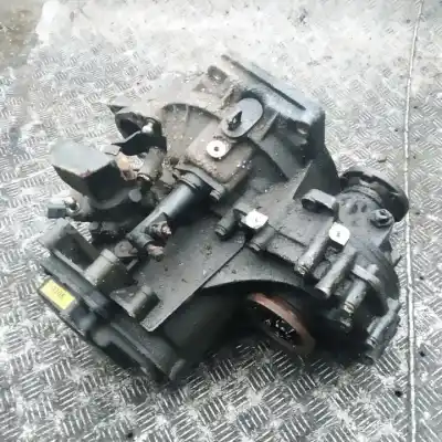 Second-hand car spare part gearbox for seat toledo (1m2) 1.9 tdi oem iam references ebj  