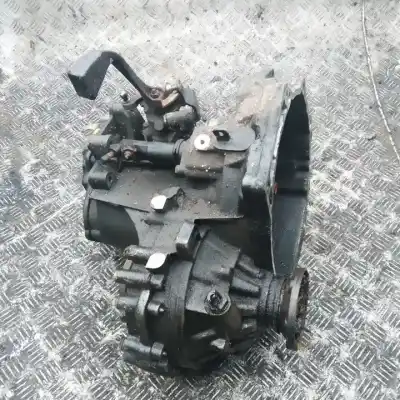 Second-hand car spare part gearbox for seat toledo (1m2) 1.9 tdi oem iam references ebj  