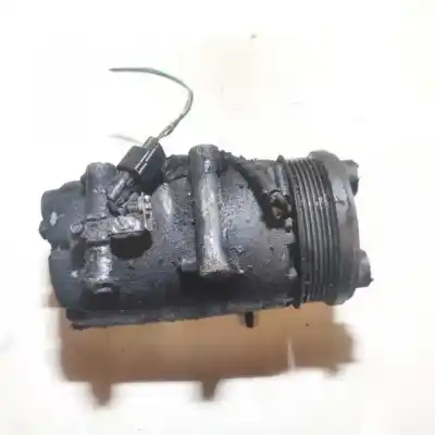 Peça sobressalente para automóvel em segunda mão compressor de ar condicionado a/a a/c por ford focus, 2004.11 - 2008.06 1.8 tdci 85kw 2005.04 - 2008.06 referências oem iam 