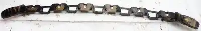 Pezzo di ricambio per auto di seconda mano rinforzo paraurti posteriore per audi a2 (8z) 1.4 16v riferimenti oem iam 8z0807855