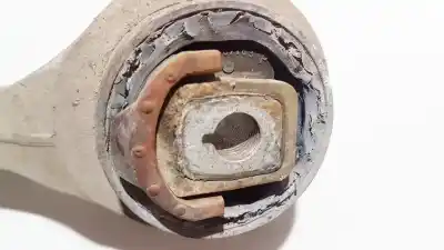 Автозапчасти б/у передний левый нижний рычаг подвески за volkswagen passat variant (3b5) 1.8 ссылки oem iam 4d0407695j  