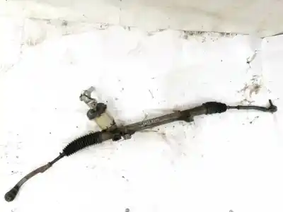 Peça sobressalente para automóvel em segunda mão caixa de direção por renault scenic ii 1.5 dci diesel referências oem iam 