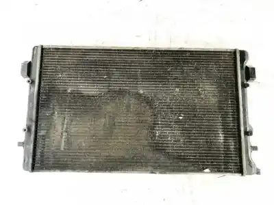 Piesă de schimb auto la mâna a doua radiator de apa pentru seat toledo (1m2) 1.9 tdi referințe oem iam 1j0121253p  