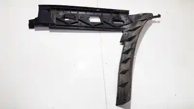 Автозапчасти б/у усиление заднего бампера за skoda superb (3u4) 2.0 tdi dpf ссылки oem iam 3u5807394  