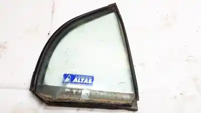 Second-hand car spare part right rear triangle quarter glass for honda civic (ec/ed) 1.6 16v cat oem iam references 