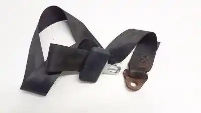 Peça sobressalente para automóvel em segunda mão cinto de segurança traseiro central por peugeot 206+ 1.1 referências oem iam   