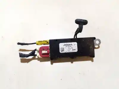 Second-hand car spare part antenna amplifier for volvo v50 (545) 2.0 d oem iam references 8673493