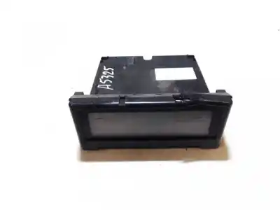 Second-hand car spare part multifunction display for volvo v50 (545) 2.0 d oem iam references 69594030
