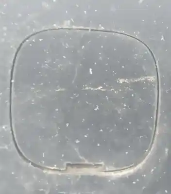 Second-hand car spare part rear decorative moulding for citroen nemo 1.4 hdi oem iam references 