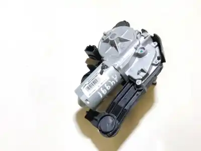 Peça sobressalente para automóvel em segunda mão motor do limpador traseiro por citroen c4 cactus 1.6 blue-hdi fap referências oem iam 9801666380a