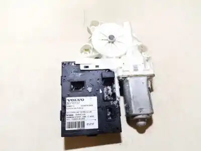 Second-hand car spare part right front window motor for volvo v50 (545) 2.0 d oem iam references 30710157