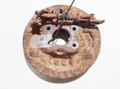 Pezzo di ricambio per auto di seconda mano pezzi vari per mazda 323 1.5 g 16v/25 (egi dohc) riferimenti oem iam   