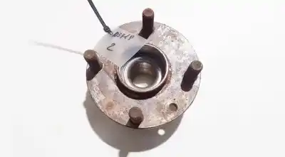 Peça sobressalente para automóvel em segunda mão manga de eixo traseira esquerda por mazda 323 1.5 g 16v/25 (egi dohc) referências oem iam 