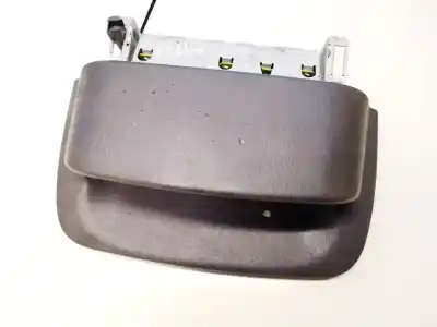 Second-hand car spare part multifunction display for mitsubishi space star (dg0) 1.9 di-d cat oem iam references mr381289