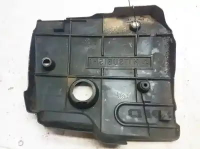 Автозапчастина б/у крішка двигуна для mitsubishi space star (dg0) 1.9 di-d cat посилання на oem iam mr913962  
