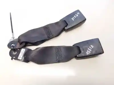 Peça sobressalente para automóvel em segunda mão chicote / encaixe cinto segurança traseiro central por mazda 323 1.5 g 16v/25 (egi dohc) referências oem iam 