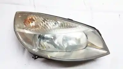 Peça sobressalente para automóvel em segunda mão farol / farolim direito por renault scenic ii 1.5 dci diesel referências oem iam 