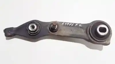 Peça sobressalente para automóvel em segunda mão braço de suspensão inferior esquerdo dianteiro por mercedes clase e (w211) e 270 cdi (211.016) referências oem iam 2110345