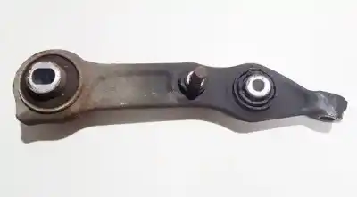 Peça sobressalente para automóvel em segunda mão braço de suspensão inferior dianteiro direito por mercedes clase e (w211) e 270 cdi (211.016) referências oem iam 2110345