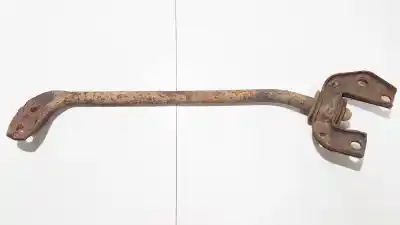 Peça sobressalente para automóvel em segunda mão braço de suspensão inferior esquerdo dianteiro por opel corsa b 1.2 referências oem iam 