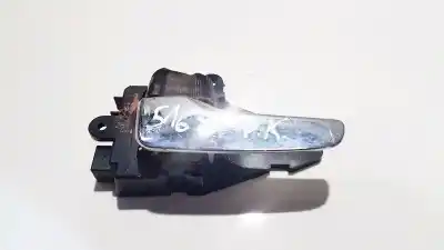 Автозапчастина б/у усередині передня права ручка для mitsubishi outlander ii (cw_w) 2.2 di-d посилання на oem iam mn105360