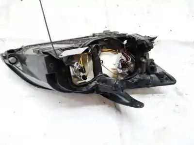 Автозапчастина б/у ліва фара для ford focus c-max (cap) 1.6 tdci cat посилання на oem iam 4m5113w030  4m51-13w030