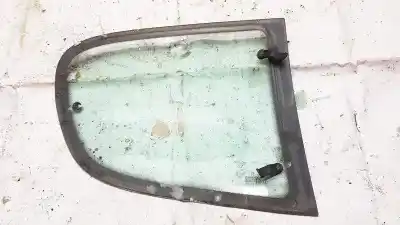 Peça sobressalente para automóvel em segunda mão vidro de custódia triangular traseiro esquerdo por peugeot 206+ 1.4 referências oem iam   