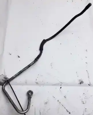 Автозапчастина б/у труба тиску гідропередування керма для saab 9-5 (ys3e) 2.2 tid посилання на oem iam 