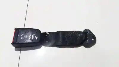 Pezzo di ricambio per auto di seconda mano gancio cintura posteriore destro per peugeot 206+ 1.4 riferimenti oem iam 