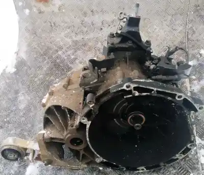 Автозапчастина б/у коробка передач для jaguar x-type 2.2 d classic посилання на oem iam 3s7r7f096ba