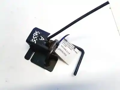 Second-hand car spare part plastics for citroen berlingo 1.4 x familiar oem iam references 