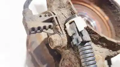 Pièce détachée automobile d'occasion capteur abs pour hyundai i30 1.6 crdi cat références oem iam 598302l300