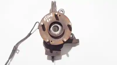 Pièce détachée automobile d'occasion moyeu de roue avant gauche pour hyundai i30 1.6 crdi cat références oem iam 